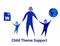 Child Theme Support